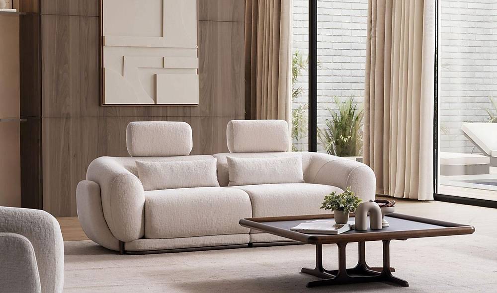 Positano Sofa Set