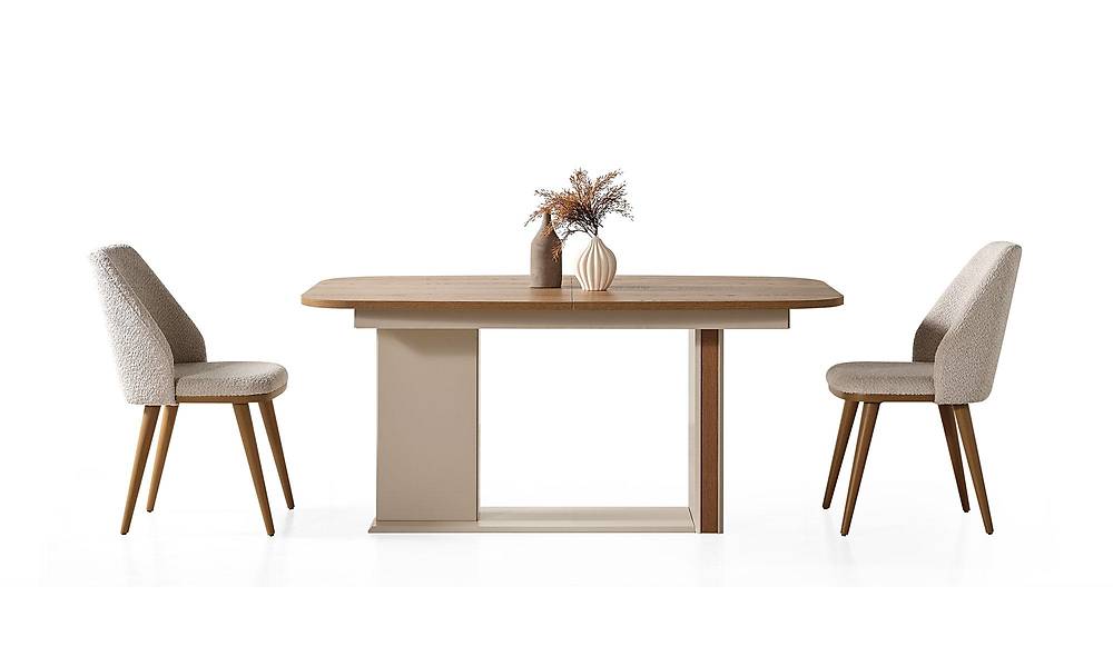 Lugano Dining Table Set