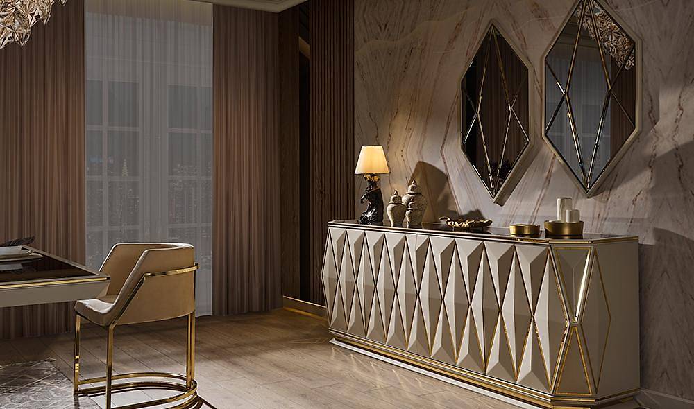 Sanremo Dining Room
