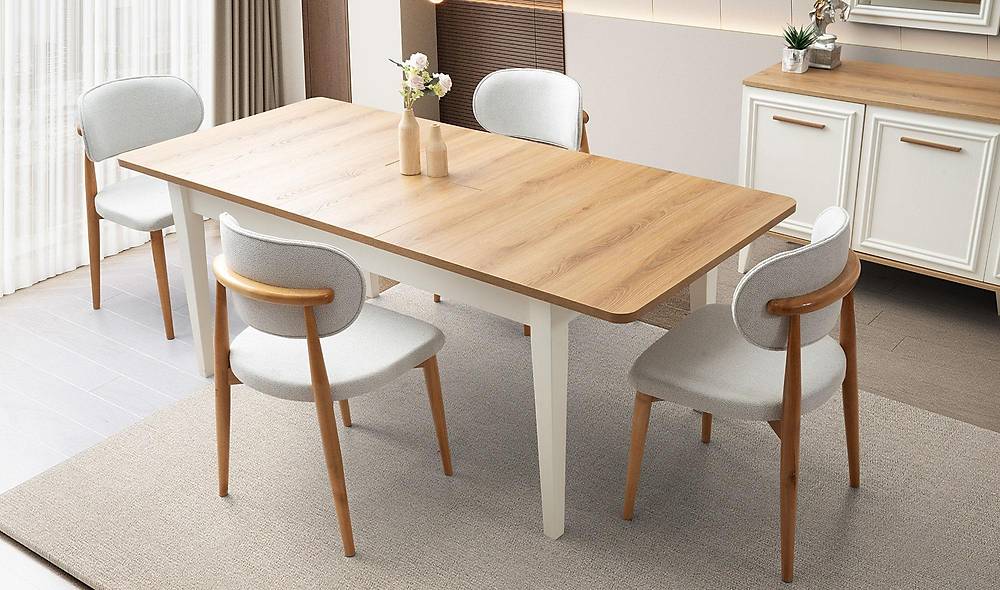 Calma Dining Table Set