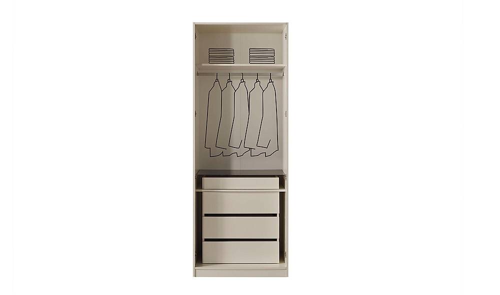 Cardiff Wardrobe - Corner Wardrobe