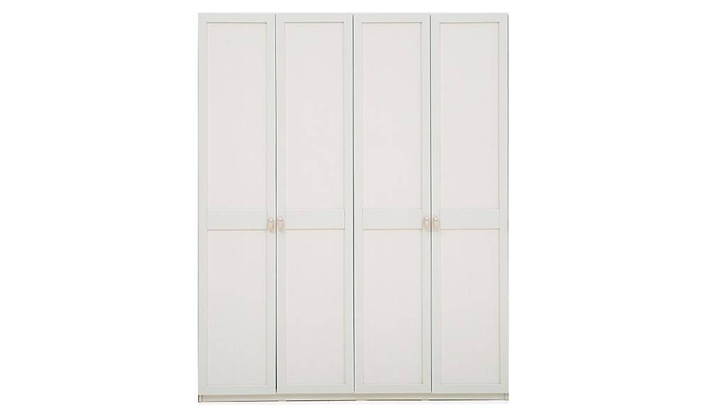 Trio 4 Wardrobe With Lid