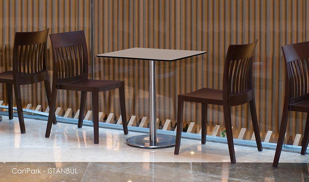 Eden-S Chair 2 Piece