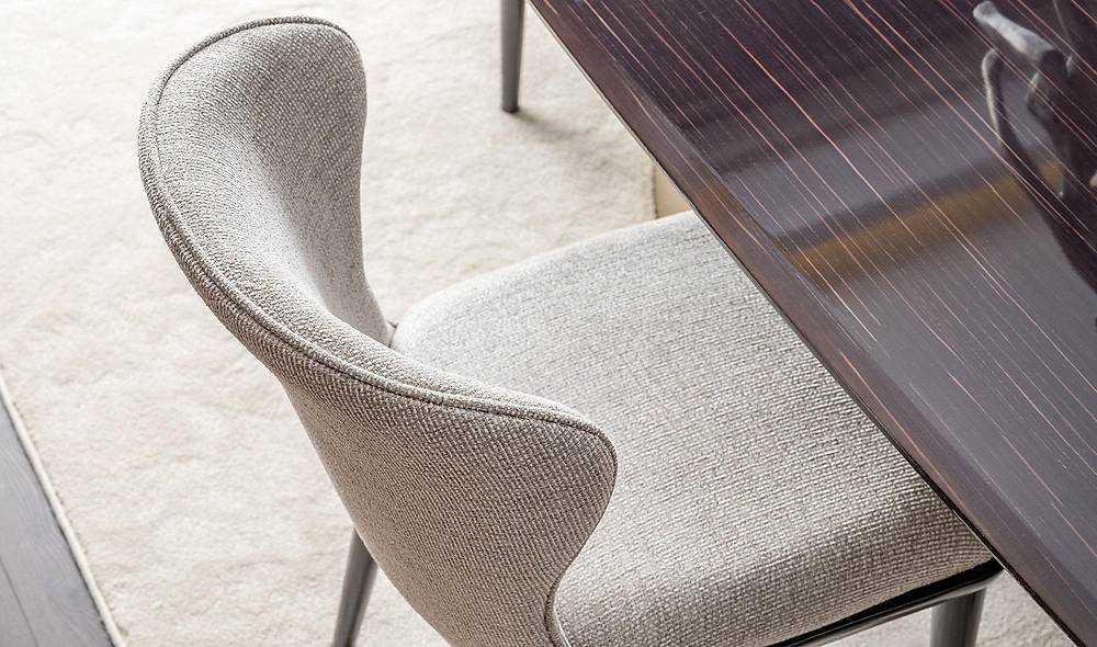 Elexus Dining Room - Ebony