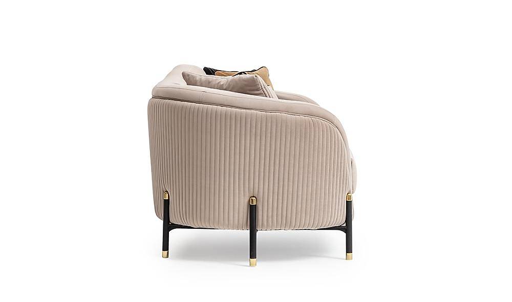Leaf Sofa - Black