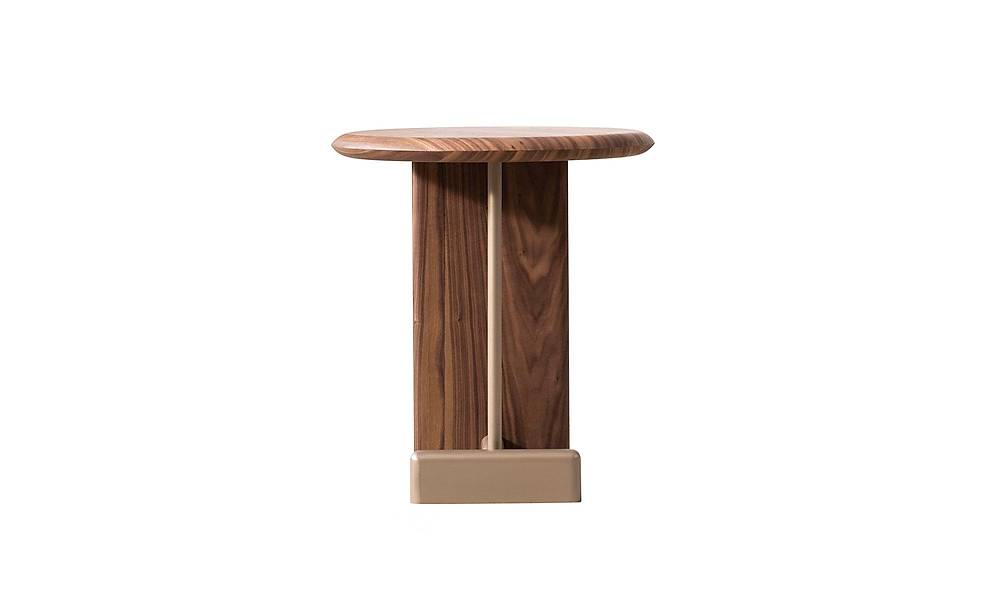 Slot Side Table