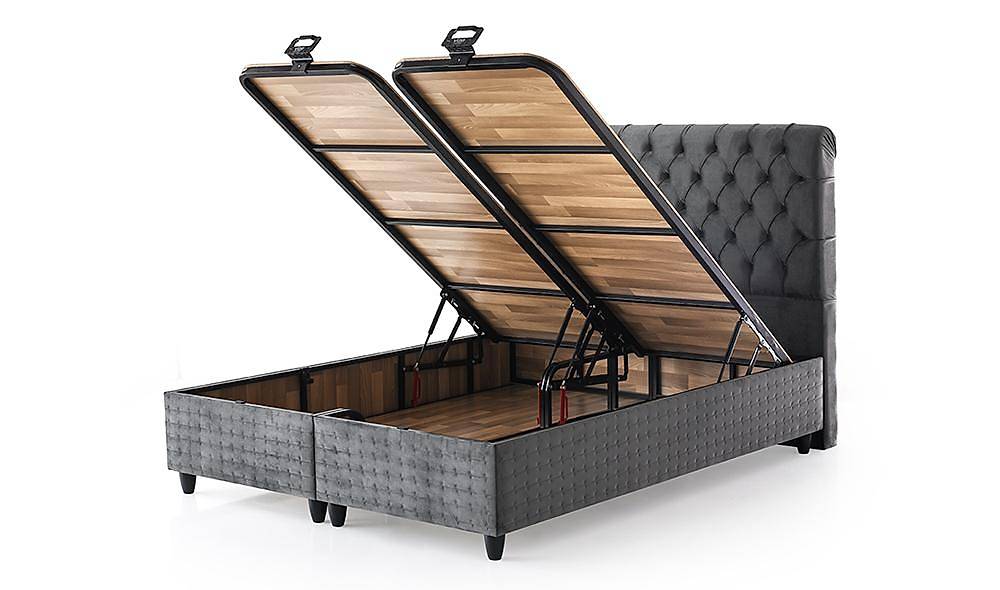 Santos Base + Headboard