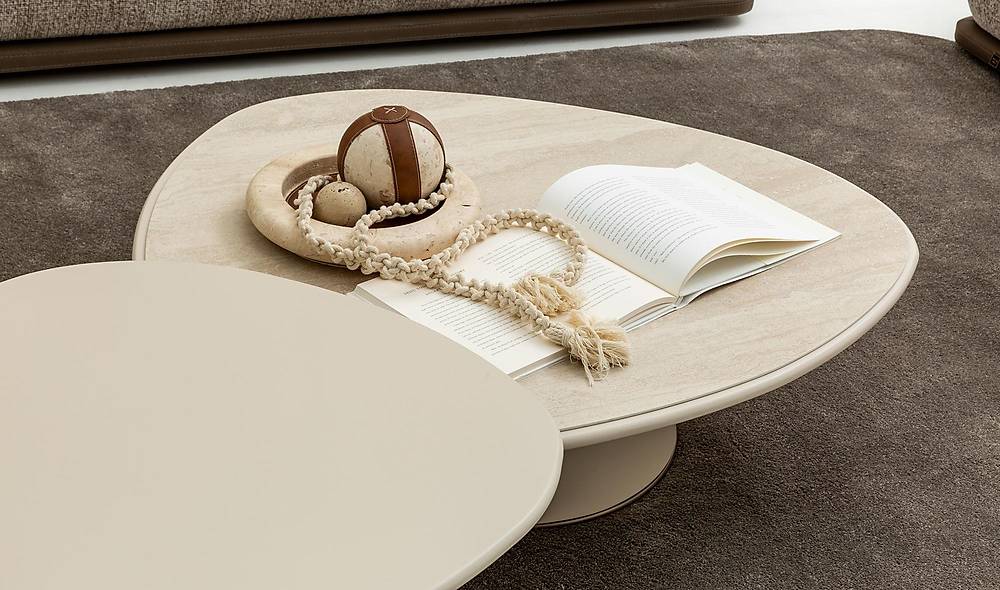 Sardunya Coffee Table Set