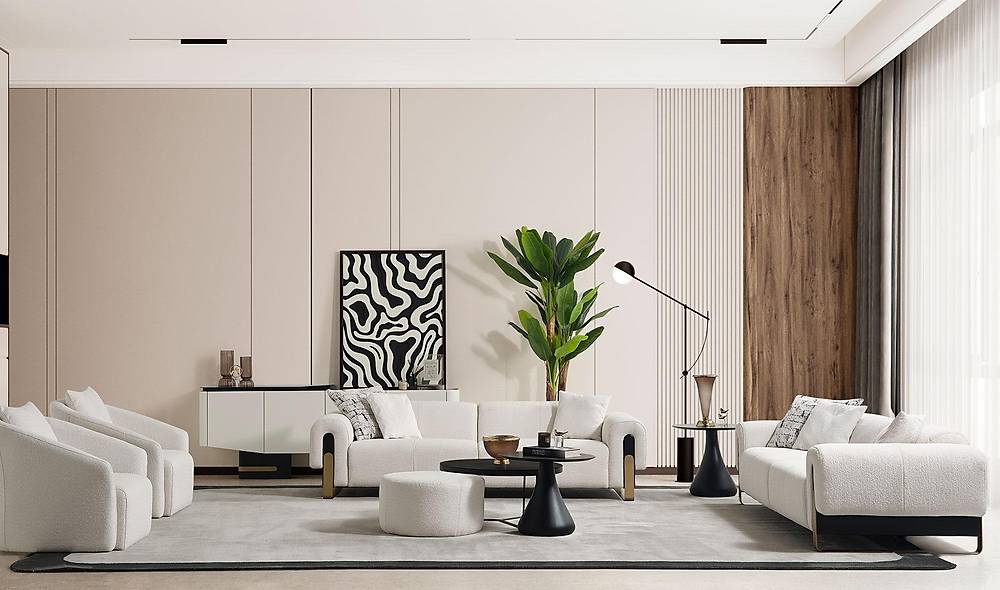 Tallis Sofa Set