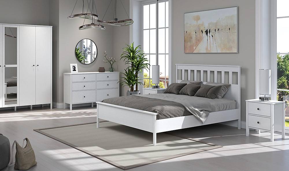 Marno Bedroom - 6 Door
