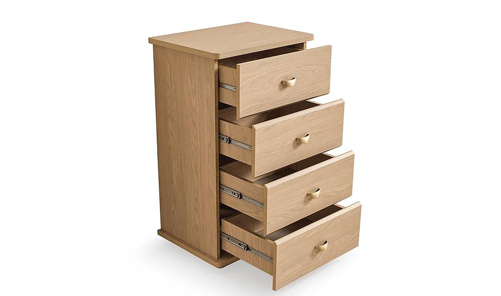 Lotus Laundry Cabinet