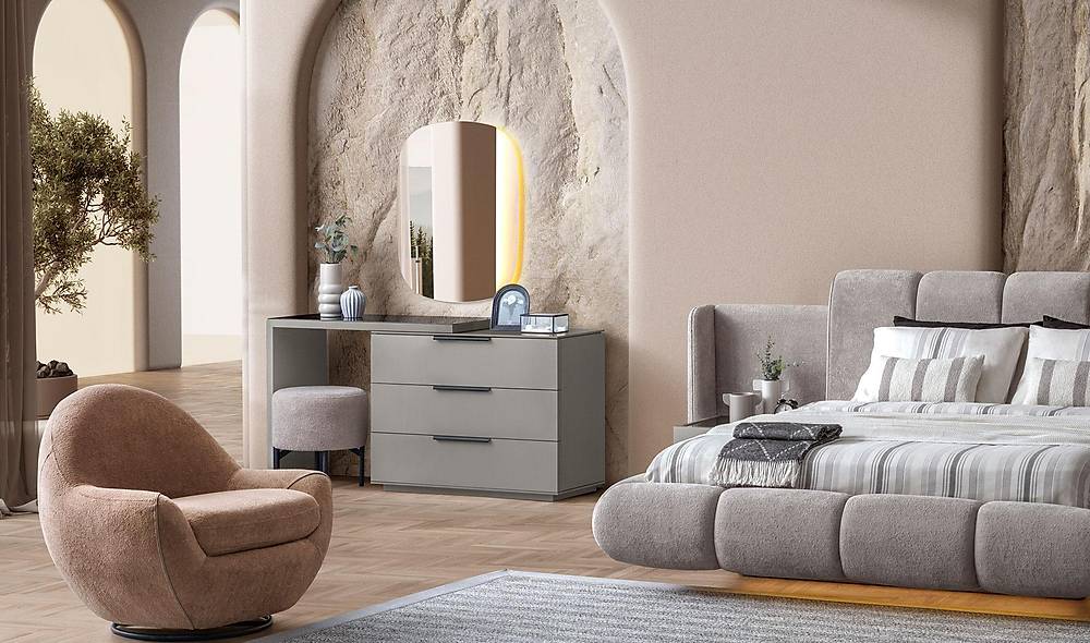 Volare Base Bedroom
