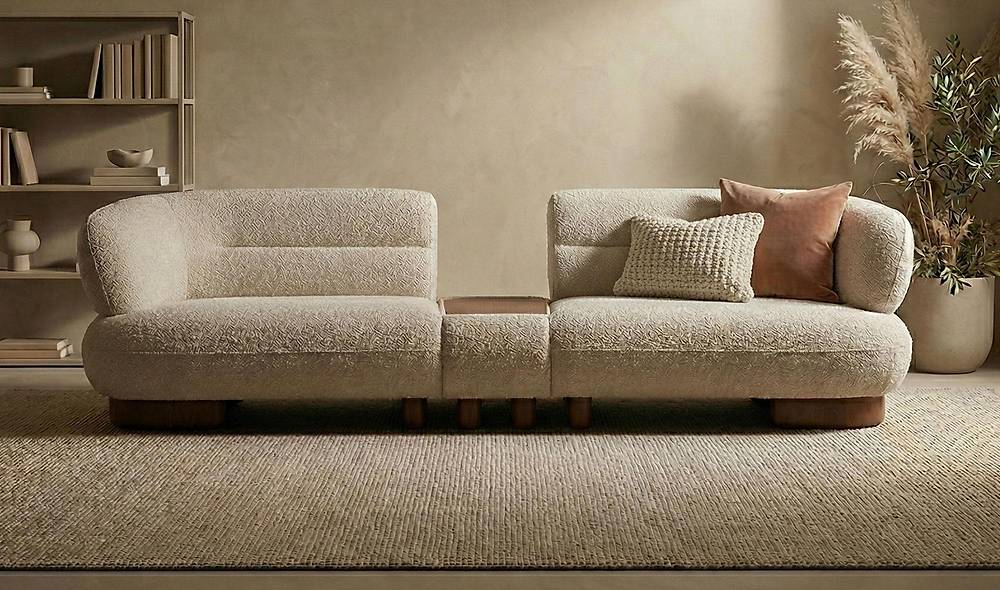 Rovelle Sofa Set