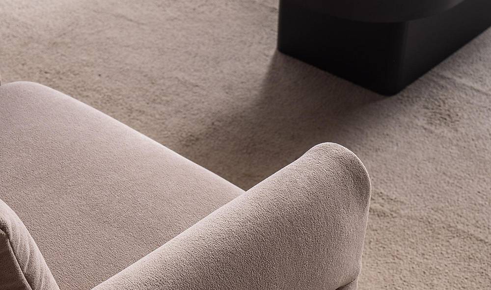 George Sofa Set - Oak