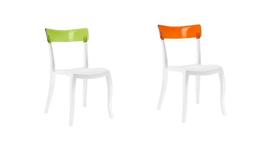 Hera-S Chair 2 Piece