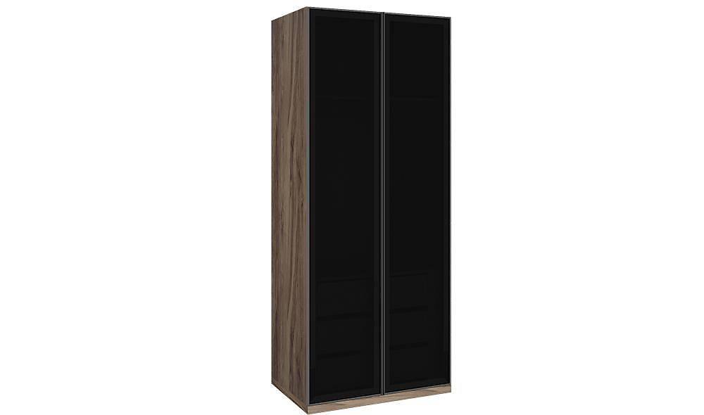 Bristol Glass Corner Wardrobe