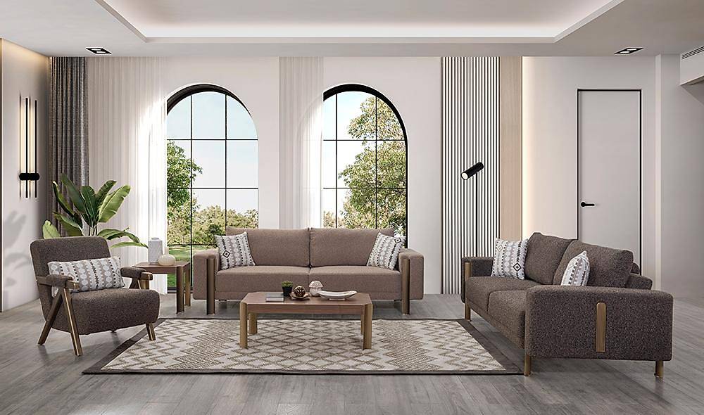 Pixel Sofa Set