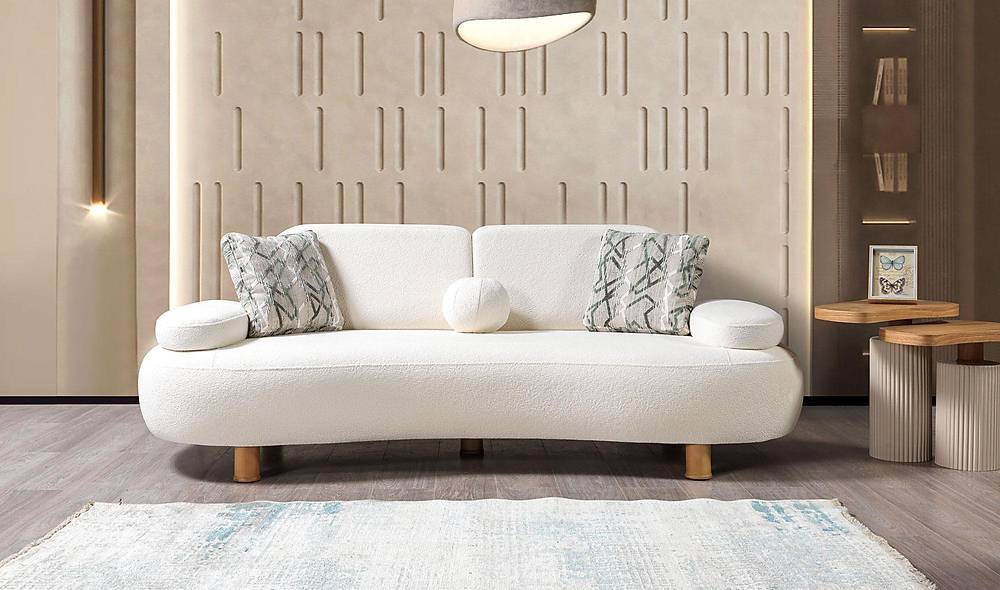 Floransa Sofa - Straight Legth