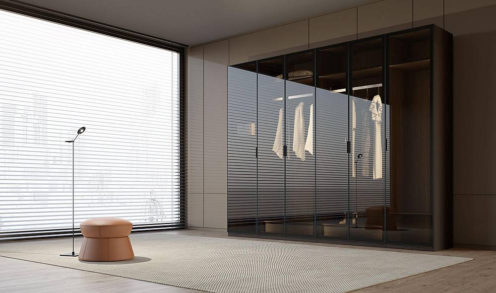 Lignum Base Bedroom