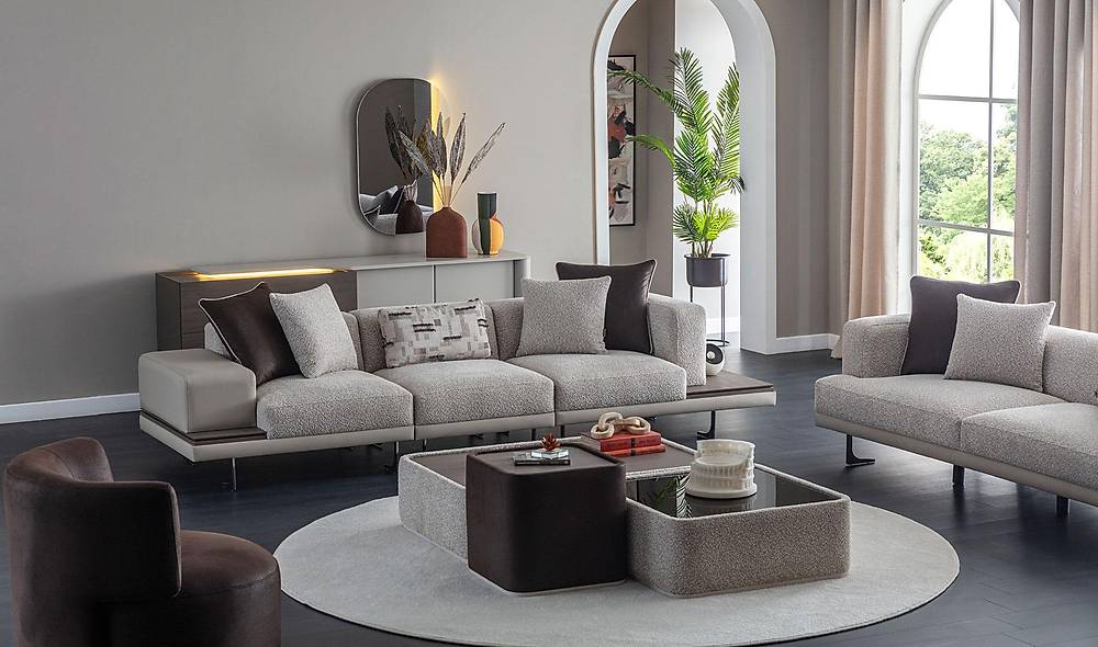 Ottovia Sofa Set