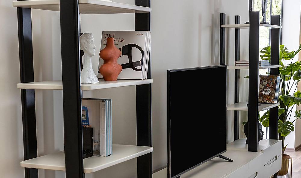 Liva Tv Unit - Display