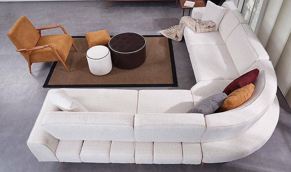 Minotti Corner Set