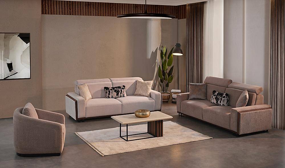 Felipe Sofa Set