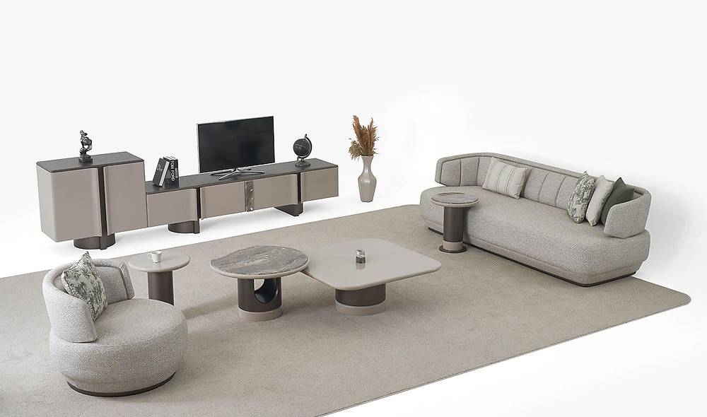 Cartier Dining Room - Marble