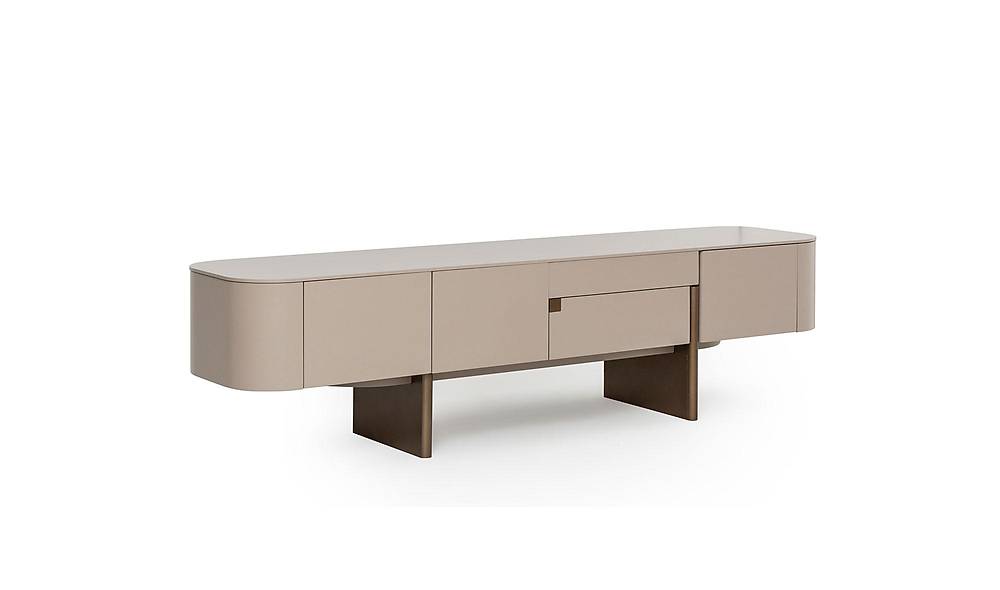 Penora Tv Stand - Beige