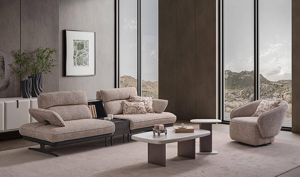 Tinase Sofa Set