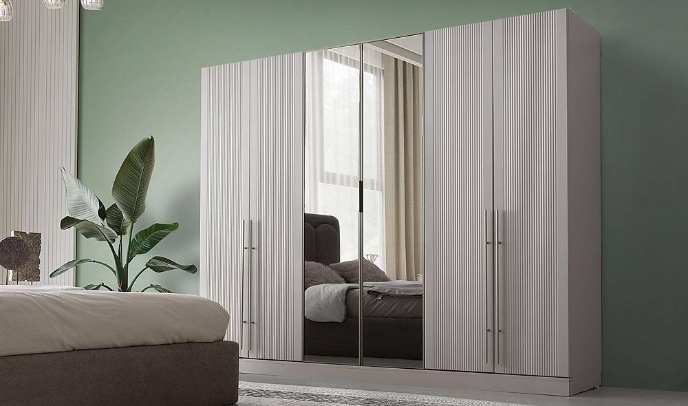 Roma Mdf Bedroom