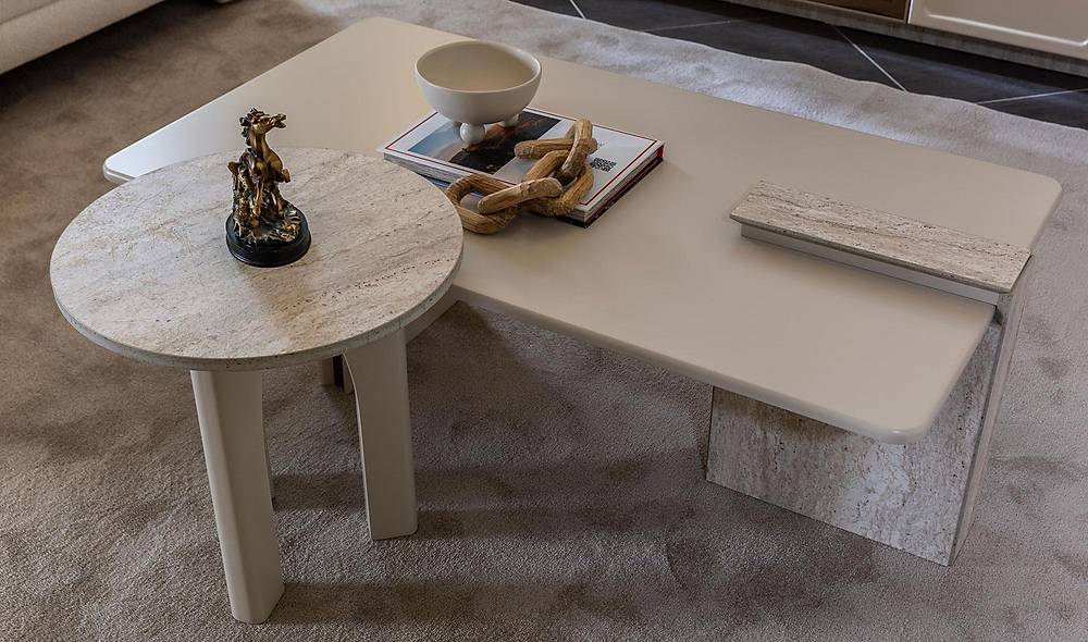Nita Cofee Table Set