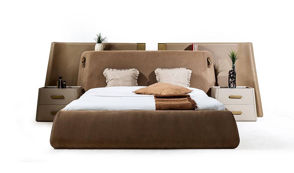 Mavera Bedstead and Headboard