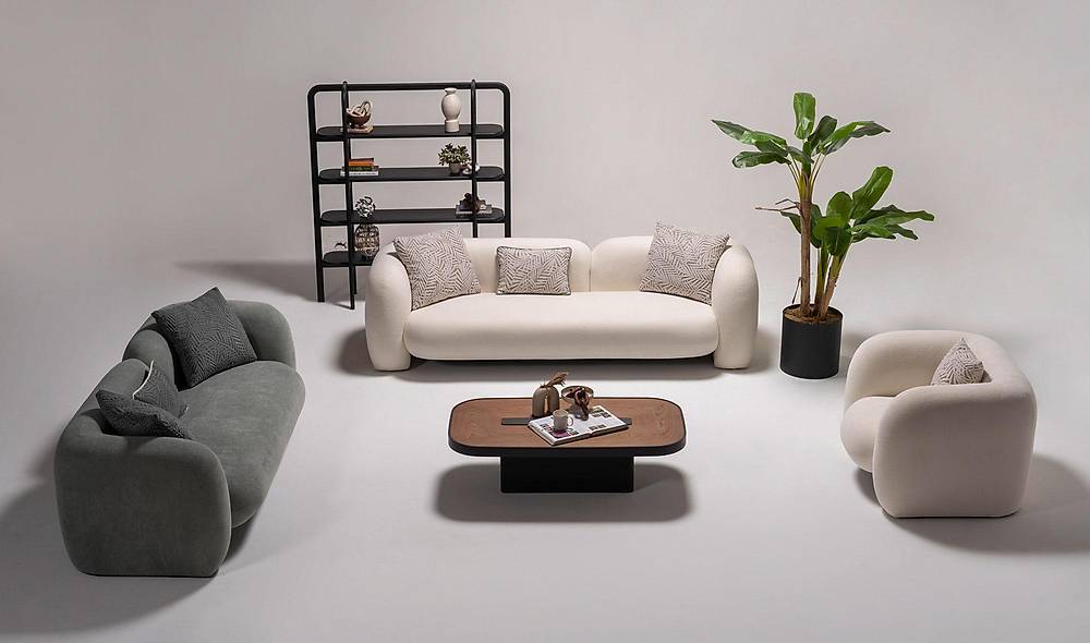 Nevena Sofa Set