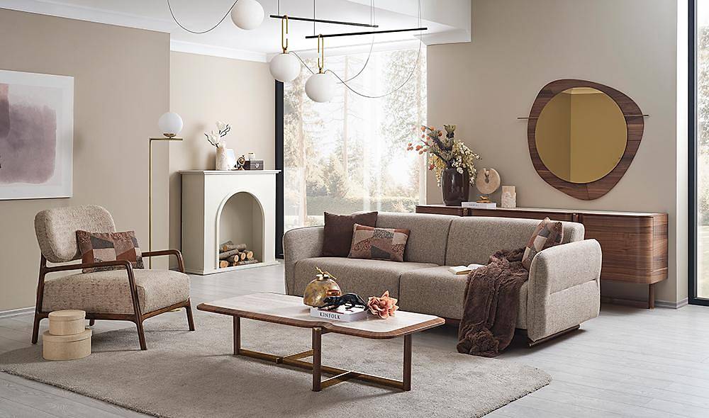 Aruba Sofa Set