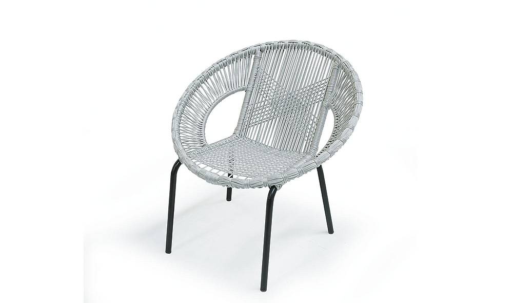 Sahara Chair - White