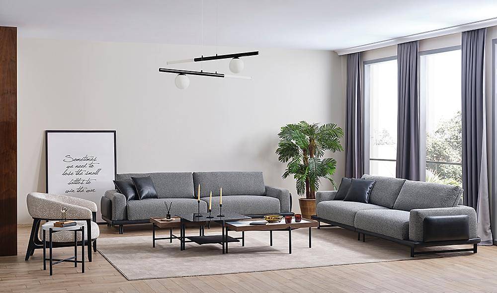 Gusto Sofa Set