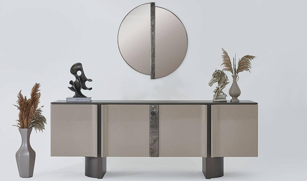 Cartier Console
