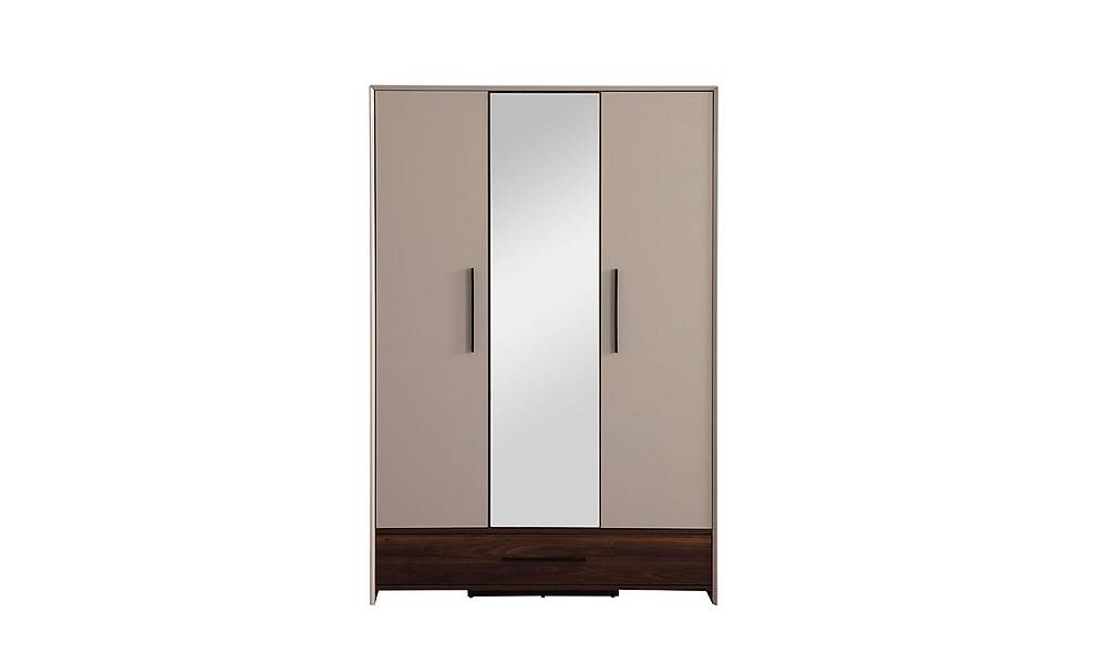 Nox 3 Door Wardrobe