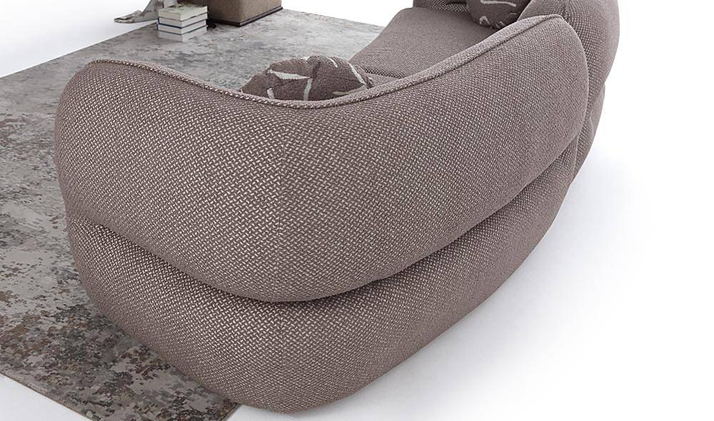 Lirik Quad Sofa