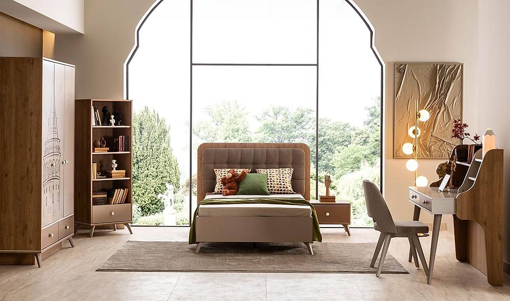 Açelya Teen Room