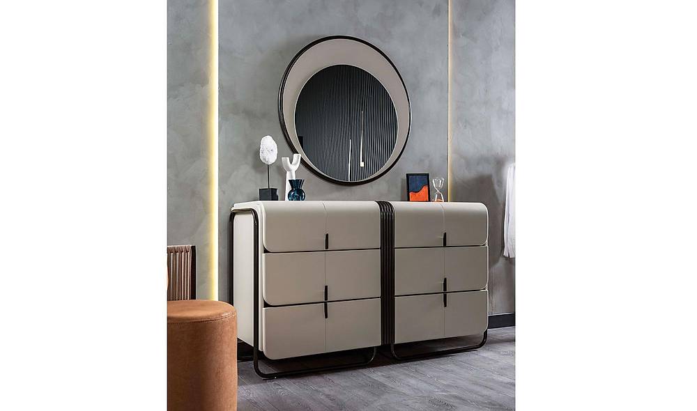 Bruno Base Bedroom