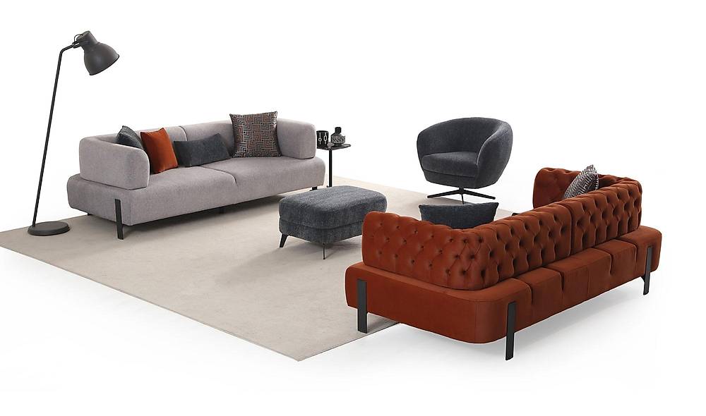 Nesta New Sofa Set - Bed