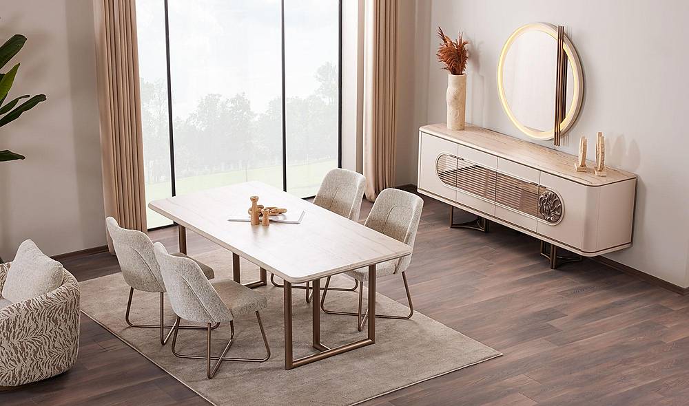 Panorama Dining Room - Display