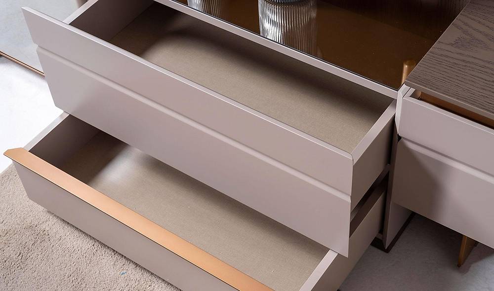 Pasifica Wall Unit