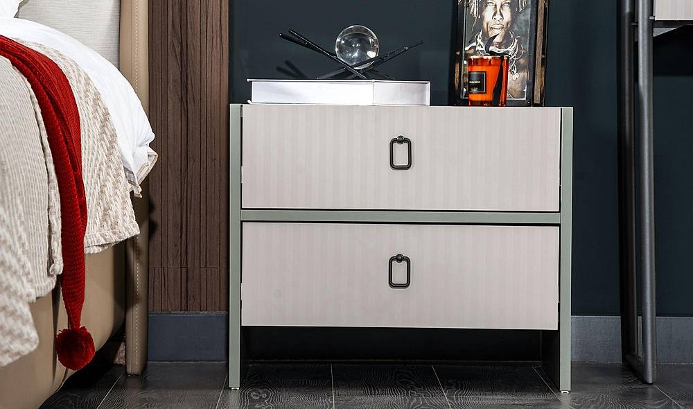 Gardena Base Bedstead and Headboard