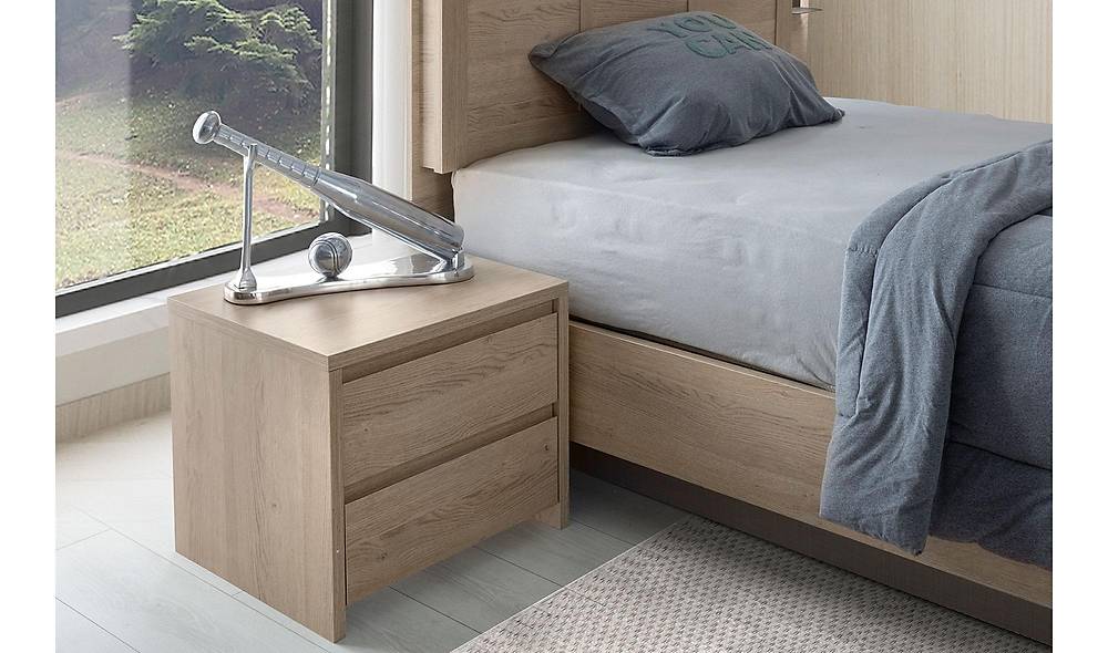 Fora Bedstead and Headboard