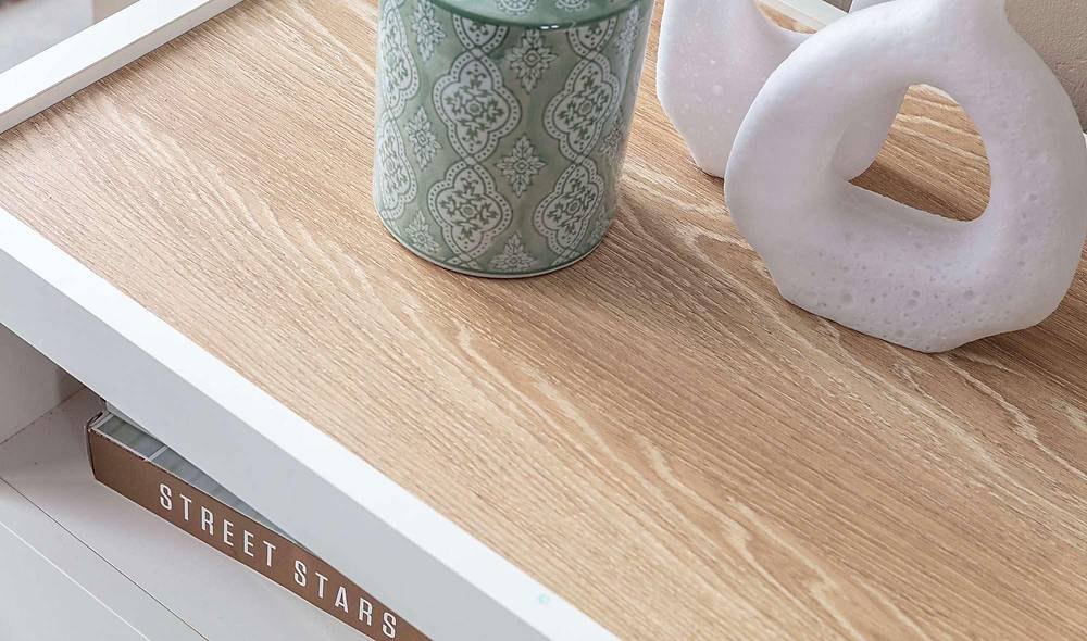 Lenora Dresser - White
