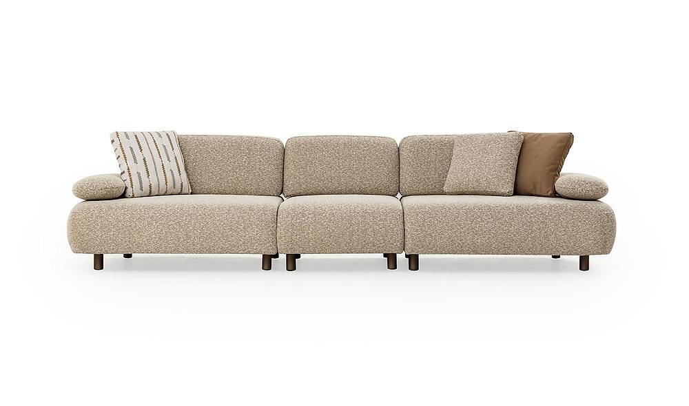 Madrid Sofa Set - With Table