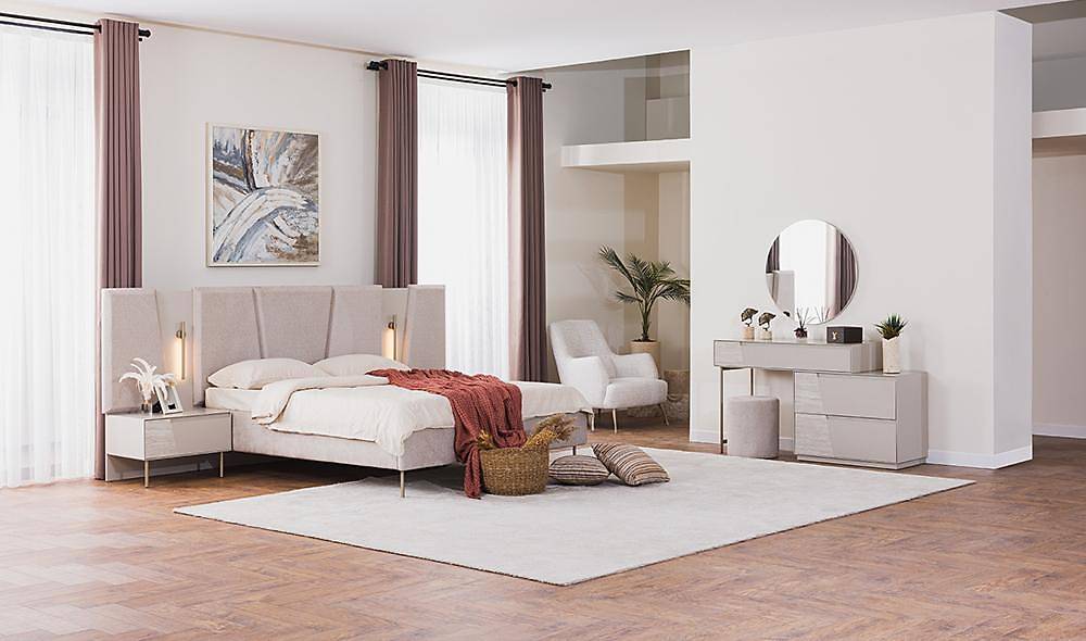 Taura Bedroom